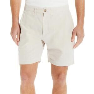 Weatherproof Vintage Men's 7" Khaki Cotton Shorts Size 40 $60